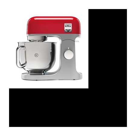 KENWOOD Robot pâtissier KMX750RD – 1000 W – 5 L – Rouge