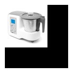 Robot cuiseur KITCHENCOOK Cuisio Reverse – Blanc
