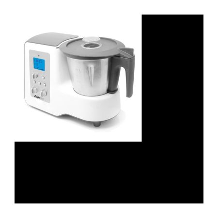 Robot cuiseur KITCHENCOOK Cuisio Reverse – Blanc