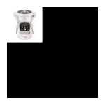 Robot cuiseur MOULINEX HF802AA1 – 12 en 1 – 1550 Watts – 5 accessoires
