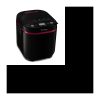 Machine à pain MOULINEX 1kg – 17 programmes, coloris noir et pourpre – OW220830