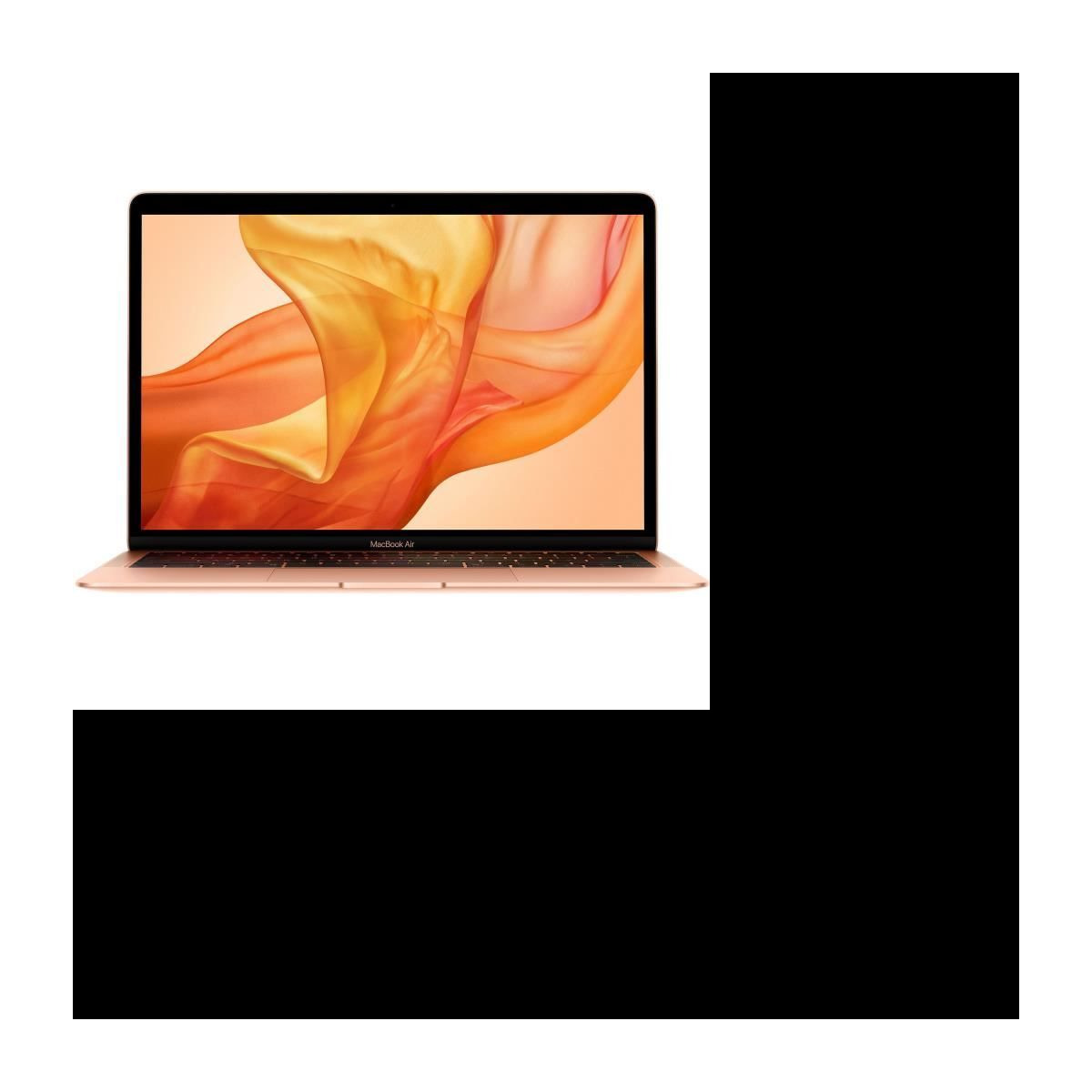 APPLE MacBook Air – 13″ – Intel Core i5 – Ram 8Go – 128Go SSD – Intel UHD Graphics 617 – Or 5 merchant fixed 3678 1780346374