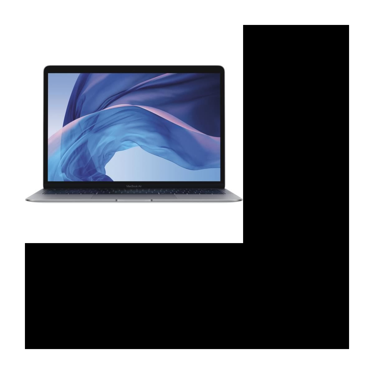 APPLE MacBook Air 13,3″ Retina – Intel Core i5 – RAM 8Go – 128Go SSD – Gris Sidéral 9 merchant fixed 3679 1780346375