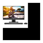 DELL Ordinateur Tout-en-un Inspiron AIO 5477 – 23,8&Prime; FHD – Core i5-8400T – RAM 8Go – 1To HDD + 256Go SSD –
