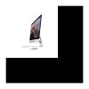 iMac avec écran Retina 5K Tout-en-un 1 x Core i5 3.8 GHz RAM 8 Go lecteur hybride 2 To Radeon Pro 580 GigE LAN sans fil:…