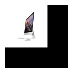iMac avec écran Retina 5K Tout-en-un 1 x Core i5 3.8 GHz RAM 8 Go lecteur hybride 2 To Radeon Pro 580 GigE LAN sans fil:…