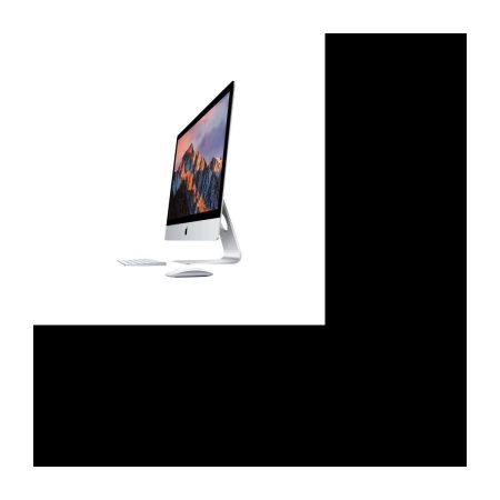 iMac avec écran Retina 5K Tout-en-un 1 x Core i5 3.8 GHz RAM 8 Go lecteur hybride 2 To Radeon Pro 580 GigE LAN sans fil:…