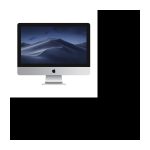 iMac 21,5&Prime; 4K Retina – Intel Core i5 – RAM 8Go – 1To Fusion Drive – AMD Radeon Pro 560X