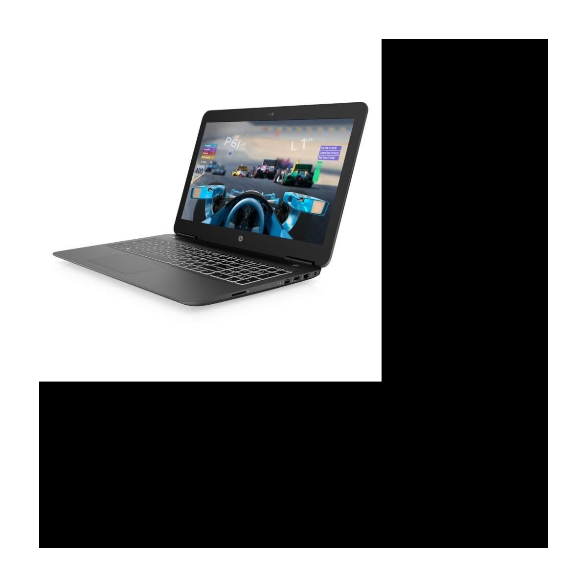 HP PC Portable Pavilion Gaming 15-bc511nf – 15,6″FHD – Core™ i5-9300H – RAM 8Go – Stockage 128Go SSD + 1To HDD 4 merchant fixed 3828 1780346344