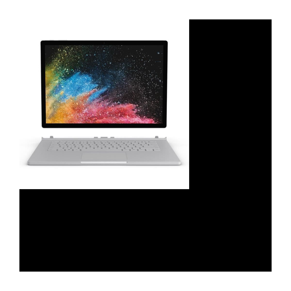 Microsoft Surface Book 2 Core i7 RAM 16 Go SSD 512 Go 2 merchant fixed 3829 1780346346