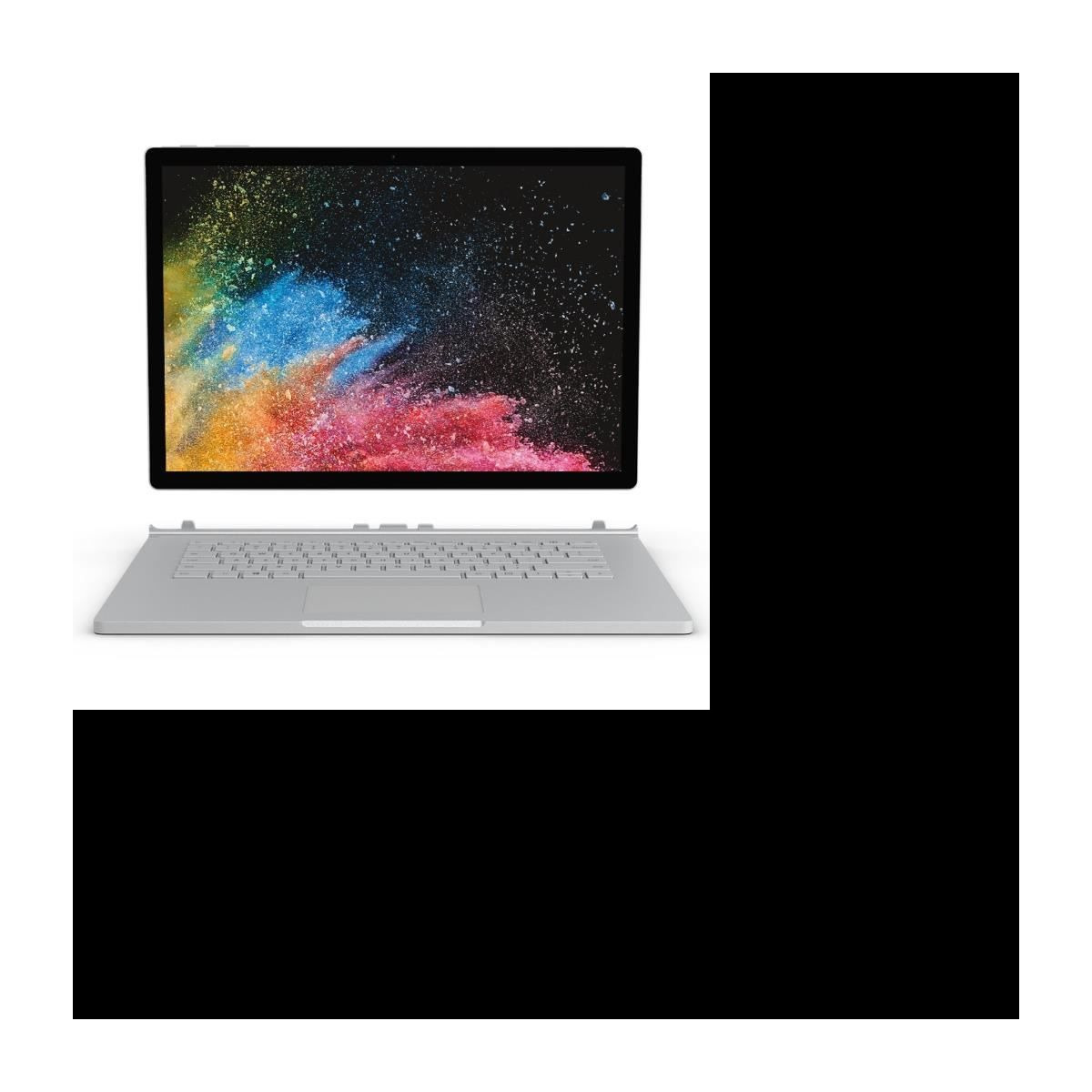 Microsoft Surface Book 2 15″ RAM 16 Go SSD 1 To 1 merchant fixed 3830 1780346347