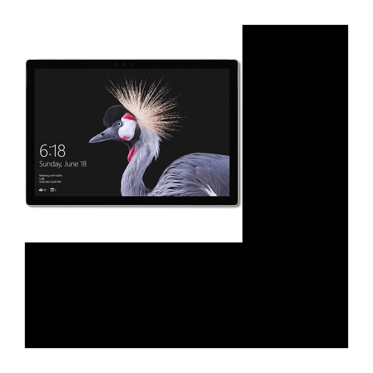 MICROSOFT Tablette Surface Pro 12,3″ – 256 Go – Core i5 – 8Go de RAM – Windows 10 Pro 5 merchant fixed 3831 1780346339