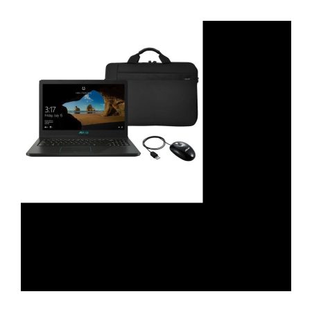 ASUS FX570ZD-DM058T – 15″FHD – AMD R5-3500U – RAM 8Go – Stockage 512GoSSD – GTX 1050 2Go – Win10
