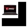 MSI PC Portable – GF65 Thin 9SE-225FR – 15,6&Prime; FHD – Core i7-9750H – RAM 8Go – Stockage 512Go SSD – RTX
