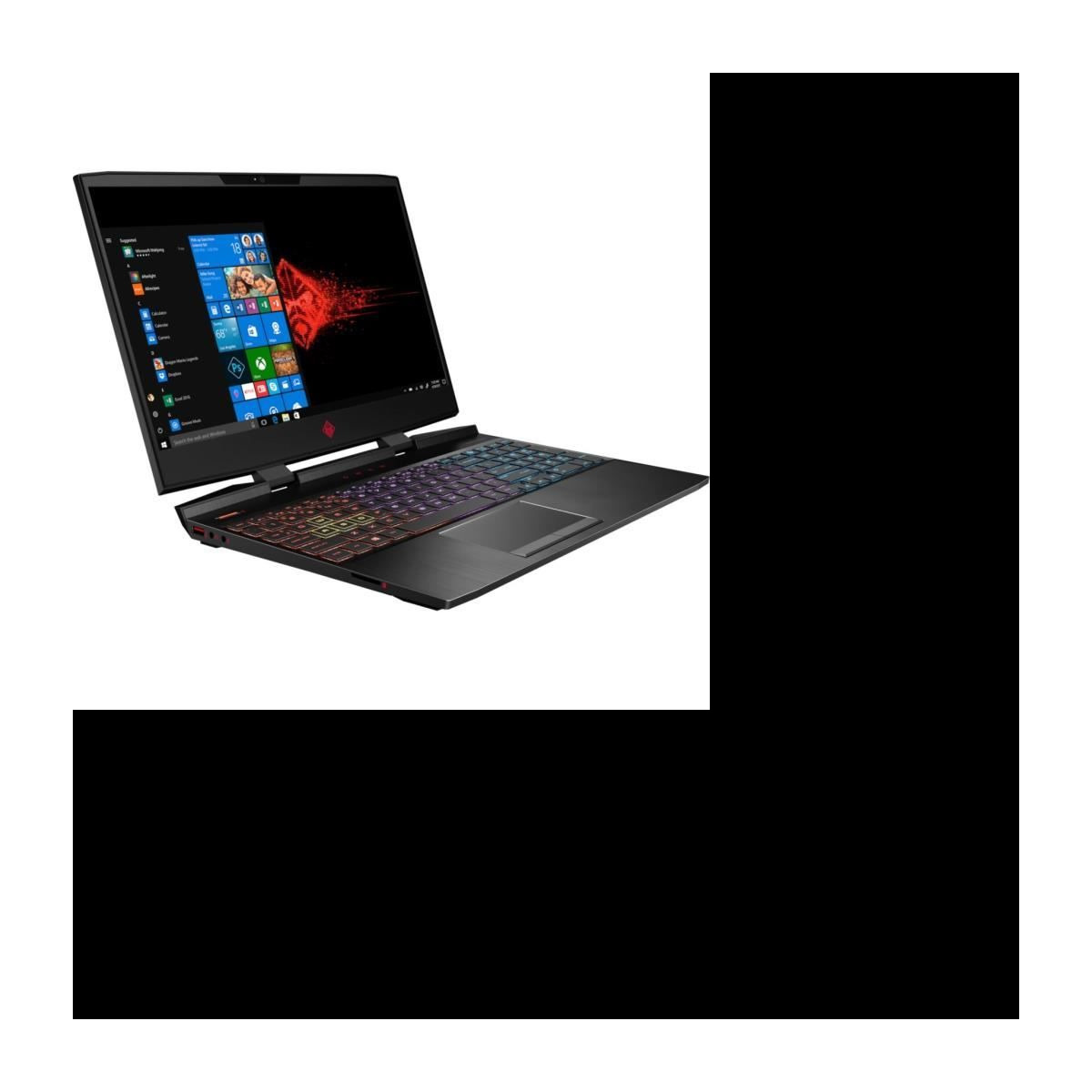 HP PC Portable – 15,6″FHD – Intel® Core™ i5-9300H – RAM 16Go – Stockage 512Go – RTX2060 – Win 10 12 merchant fixed 3844 1780346329