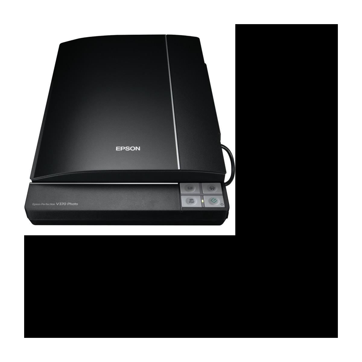 Epson Scanner Perfection V370 Photo USB A4 5 merchant fixed 3898 1780346317