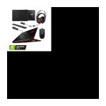 ASUS ROG ZEPHYRUS-GX501VS-GZ054T / NVIDIA® GeForce® GTX 1070 / Windows 10 Home / Souris gaming et Casque inclus