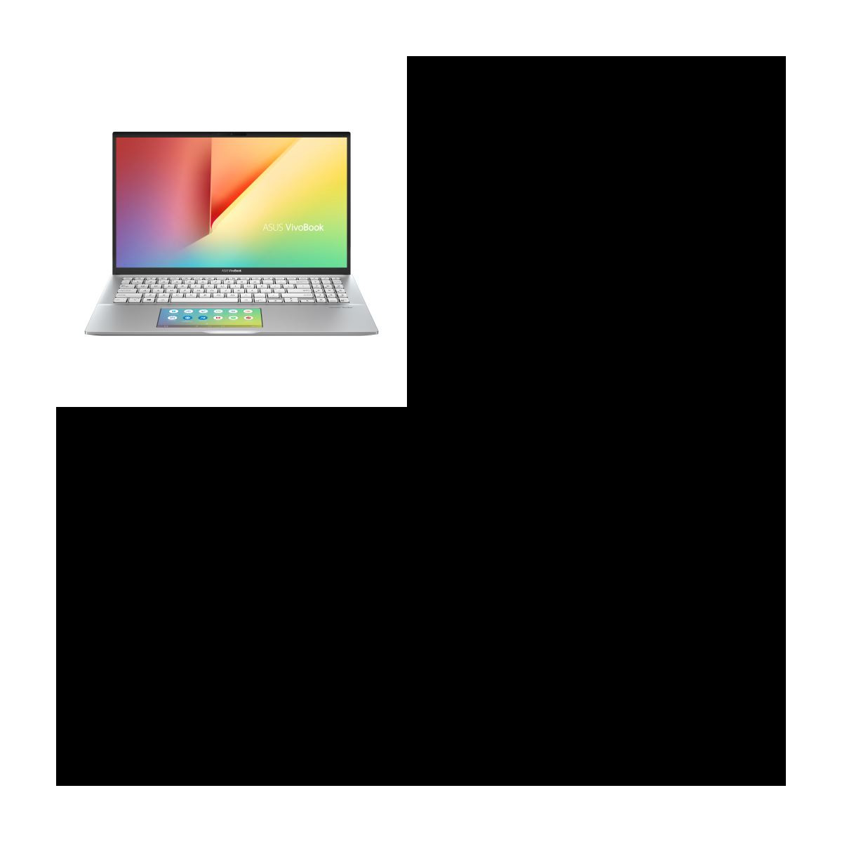 Asus S532FA-BQ078T Intel Core i7 8 Go RAM 1 To SSD avec Vivo Book Argent avec ScreenPad 1 merchant fixed 3960 1780346309