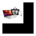 ASUS PC Portable X409UA-EK080T -14&Prime; FHD – Pentium 4417U -RAM 8Go -Stockage 256Go SSD -W10 + sacoche + souris + Office 365 Personnel
