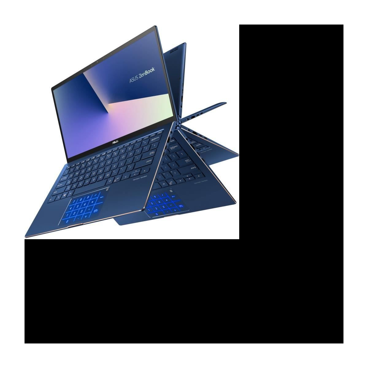 ASUS ZenBook UX362FA-EL111T – 13,3″ FHD – i7-8565U – RAM 16Go – Stockage 512Go – NumPad – Win 10 8 merchant fixed 3970 1780346289
