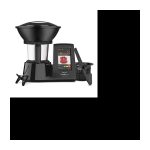 Robot multifonctions Taurus Mycook Touch Black Edition Robot de Cuisine Intelligent Multifonction Black Edition