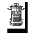 Robot cuiseur KITCHENAID COOK PROCESSOR GRIS ETAIN 5KCF0104EMS/5