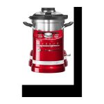 Robot cuiseur KITCHENAID COOK PROCESSOR ROUGE 5KCF0104EER/5