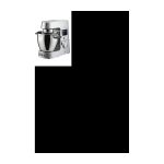 Robot cuiseur KENWOOD COOKING CHEF GOURMET