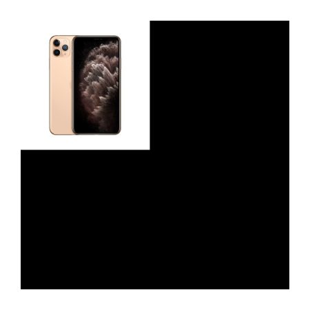 Apple iPhone 11 Pro Max 512 Go 6.5″ Or