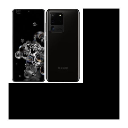 Samsung Galaxy S20 Ultra 5G 128 Go Noir