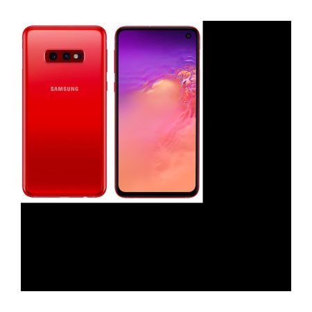 Samsung Galaxy S10e 128 go Rouge – Double sim