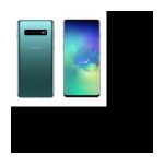 Samsung Galaxy S10 512 go Vert – Double sim
