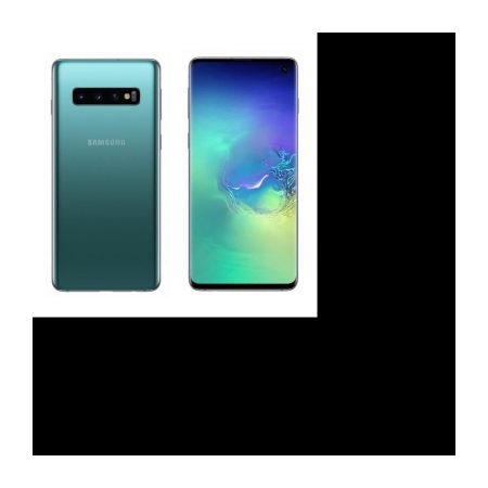 Samsung Galaxy S10 512 go Vert – Double sim