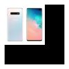 Samsung Galaxy S10+ 128 go Blanc – Double sim