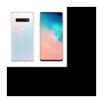 Samsung Galaxy S10+ 128 go Blanc – Double sim
