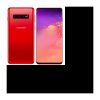 Samsung Galaxy S10+ 128 go Rouge – Double sim