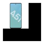 Samsung Galaxy A51 Bleu – 128 Go