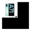 Samsung Galaxy A71 6,7&prime; Octa Core 6 GB RAM 128 GB – Couleur:Noir