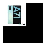 Samsung Galaxy A71 6,7&prime; Octa Core 6 GB RAM 128 GB – Couleur:Noir