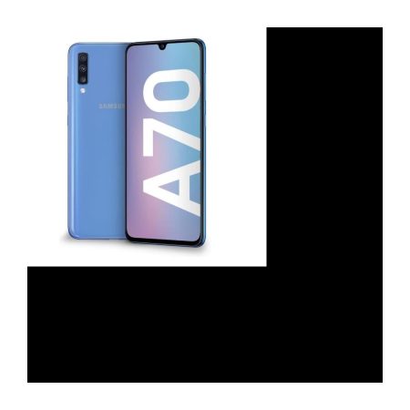 Samsung Galaxy A70 128 go Bleu – Double sim