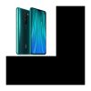 XIAOMI Redmi Note 8 Pro 128Go Vert Forêt