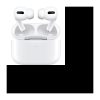 APPLE AirPods Pro Écouteurs sans fil – Boîtier de charge sans fil