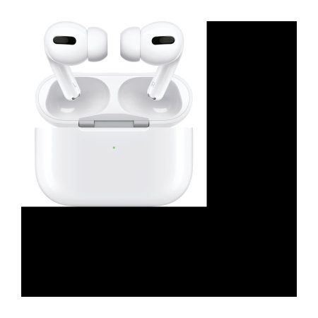APPLE AirPods Pro Écouteurs sans fil – Boîtier de charge sans fil
