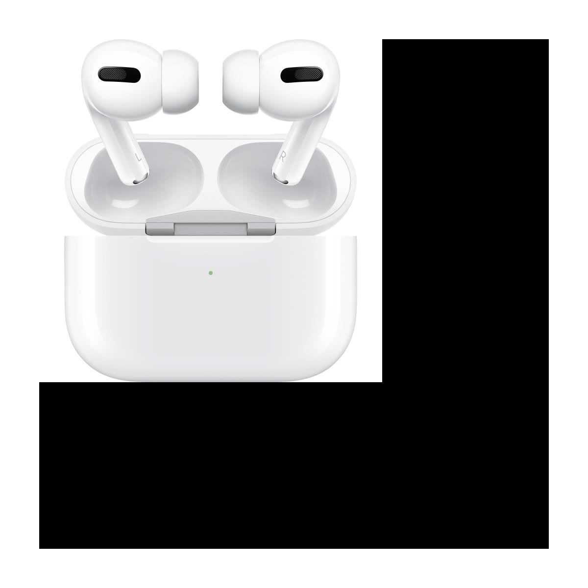 APPLE AirPods Pro Écouteurs sans fil – Boîtier de charge sans fil 1 merchant fixed 4251 1780346225