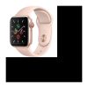 Apple Watch Series 5 Cellular 40 mm Boîtier en Aluminium Or avec Bracelet Sport Rose – S/M