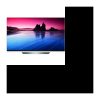 LG 55E8 TV OLED 4K UHD – 55&Prime; (139cm) – UHD 4K HDR Dolby Vision – son Dolby Atmos – Smart TV – 4xHDMI –