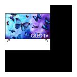 SAMSUNG 55Q6FN TV QLED 4K UHD – 55&Prime; (138cm) – HDR – Son Dolby Digital + – Smart TV – 4 x HDMI – 2 x