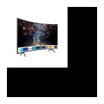 SAMSUNG UE55RU7372 TV LED 4K UHD 138 cm (55&Prime;) – Ecran Incurvé – SMART TV – 3 x HDMI – 2 x USB – Classe