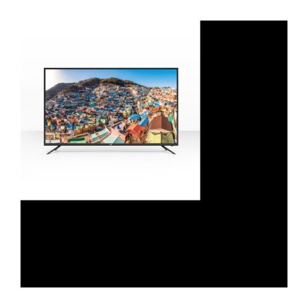 CONTINENTAL EDISON TV 55′ (139cm) 4K UHD (3840×2160) Tuner Tnt intégré 3xHDMI (2.0) 2xUSB (2.0) Port optique