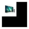 Samsung Smart TV – UE82RU8005 82&prime; 4K Ultra HD LED WIFI Nero